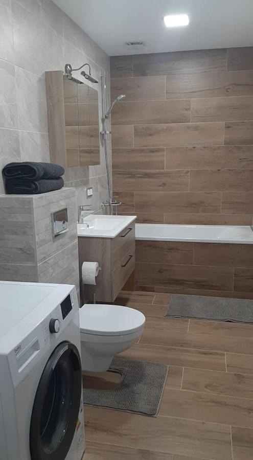 Jaukus Apartamentai Centre Šiauliai Exterior foto