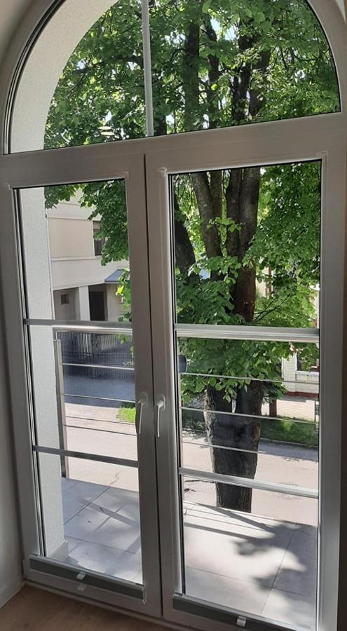 Jaukus Apartamentai Centre Šiauliai Exterior foto
